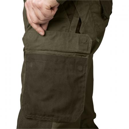  Key-Point Elements Trousers Herren (Pine Green/Dark Brown)