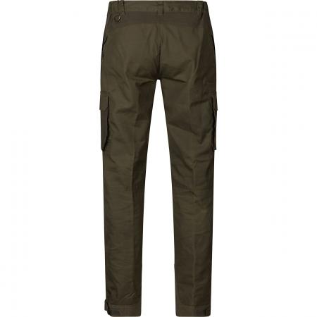  Key-Point Elements Trousers Men (Pine Green/Dark Brown)