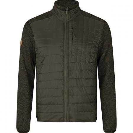  Theo Hybrid Jacket Men (Pine Green)