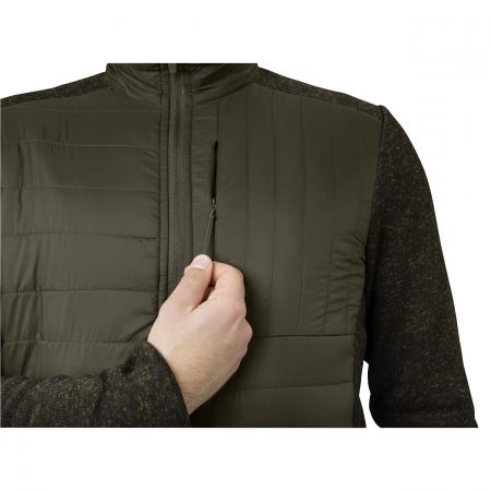  Theo Hybrid Jacket Men (Pine Green)