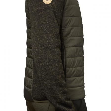  Theo Hybrid Jacket Herren (Pine Green)