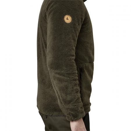  Noah Fleece Faserpelzjacke Herren (Pine Green)