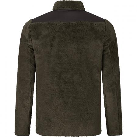 Noah Fleece Faserpelzjacke Herren (Pine Green)