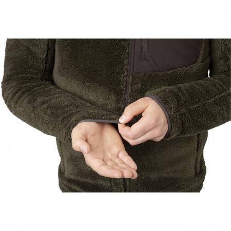  Noah Fleece Faserpelzjacke Herren (Pine Green)