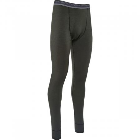 Merino Arctic Thermohose Herren (Olive)