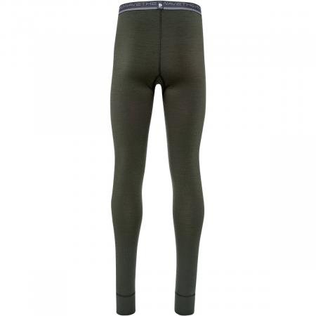  Merino Arctic Thermohose Herren (Olive)