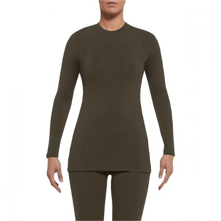 Thermowave Merino Arctic Thermal LS Shirt Herren (Olive)