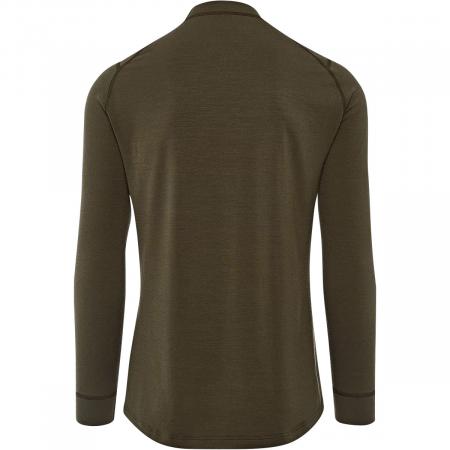  Merino Arctic Thermal Long-Sleeve Shirt Men (Olive)