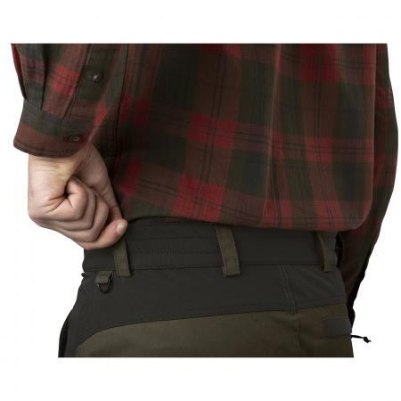  Elm Outdoorhose Herren (Grizzly Brown/Meteorite)