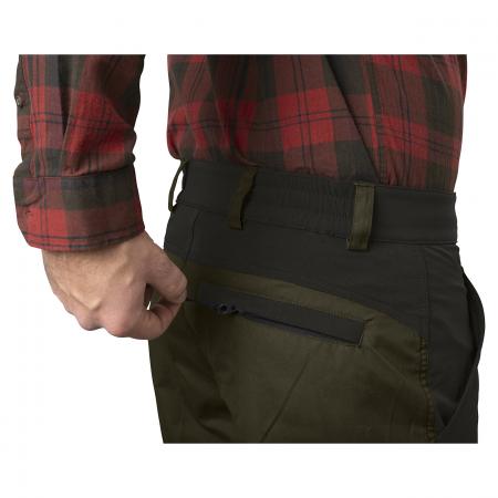  Elm Outdoorhose Herren (Grizzly Brown/Meteorite)