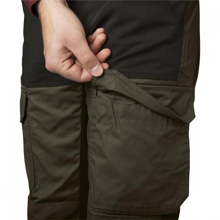  Elm Outdoorhose Herren (Grizzly Brown/Meteorite)