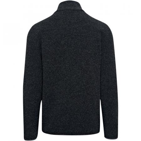  Renew Merino Jacket Herren, m. Reißverschluss (Anthrazit)