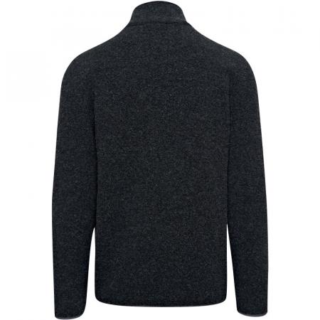  Renew Merino Jacket Damen, m. Reißverschluss (Anthrazit)