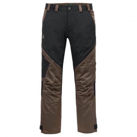 Deerhunter Strykari Jagdhose Herren (Brown Leaf)