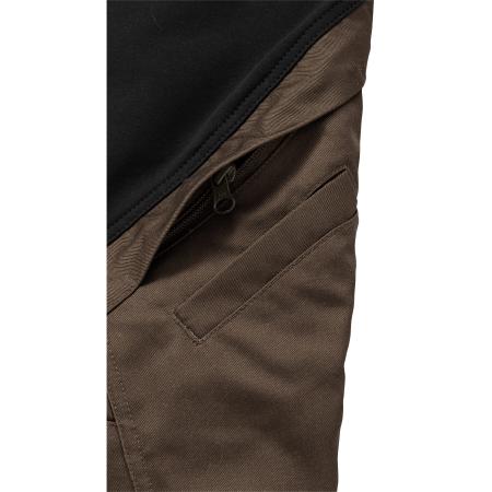 Deerhunter Strykari Jagdhose Herren (Brown Leaf)