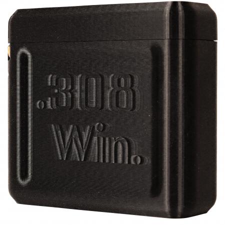  Plastic cartridge box
