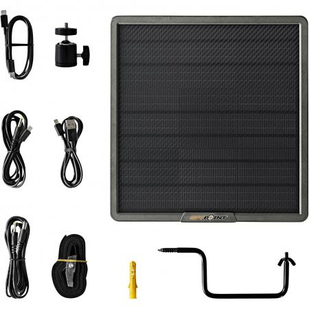  Solar Power Bank
