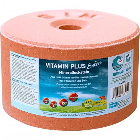  Leckstein VitaminPlus Selen