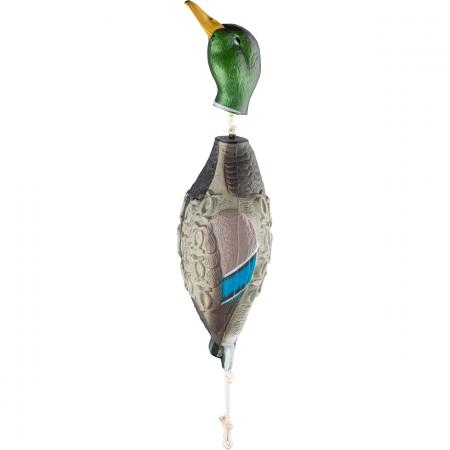  Apportierdummy Stockente