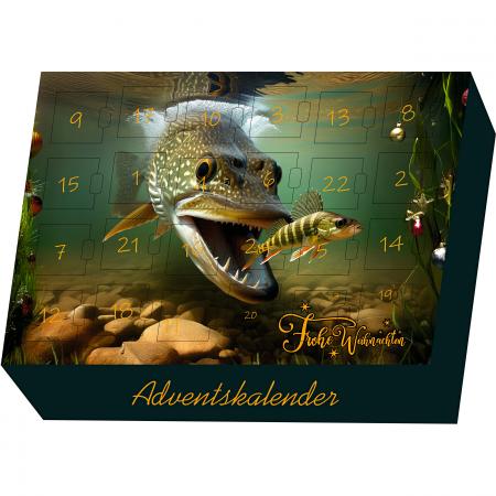 Advent Calendar Predator 2026 