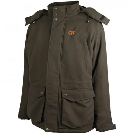  Finn Winterjacke Herren (Grün)