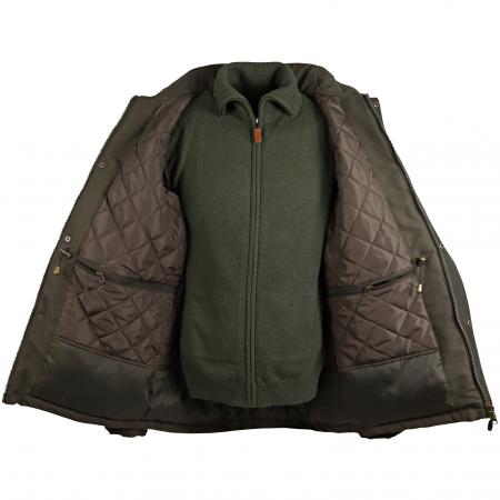  Finn Winter Jacket Men (Green)