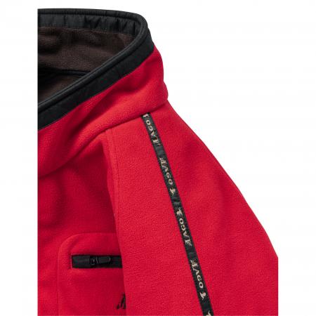 il Lago Prestige Wendejacke Asko G2 Herren (Braun/Rot)