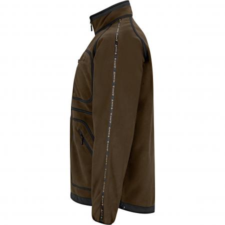 il Lago Prestige Wendejacke Asko G2 Herren (Braun/Rot)