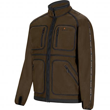 il Lago Prestige Wendejacke Asko G2 Herren (Braun/Rot)