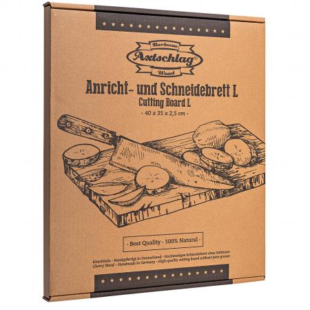  Anricht- und Schneidebretter