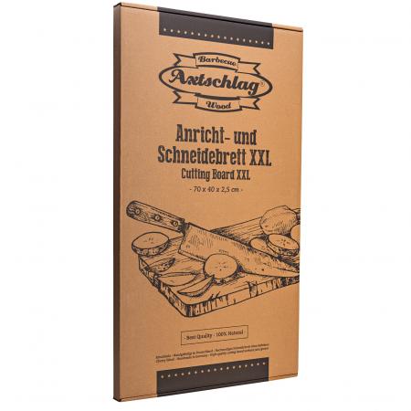 Anricht- und Schneidebretter