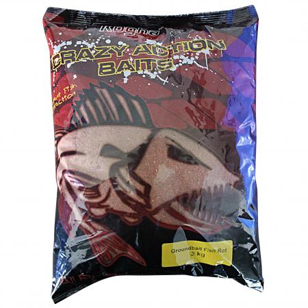  Crazy Action Bait Fisch/natur
