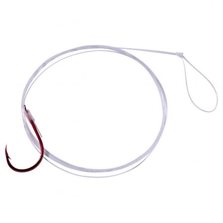  Greifer Vorfachhaken Teig (60 cm)