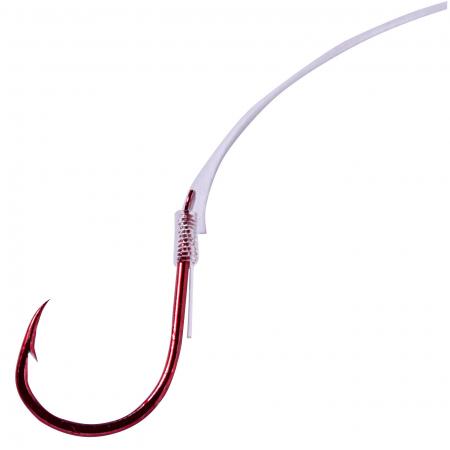  Greifer Vorfachhaken Teig (180 cm)