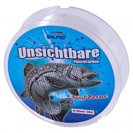 Salmo Unsichtbare