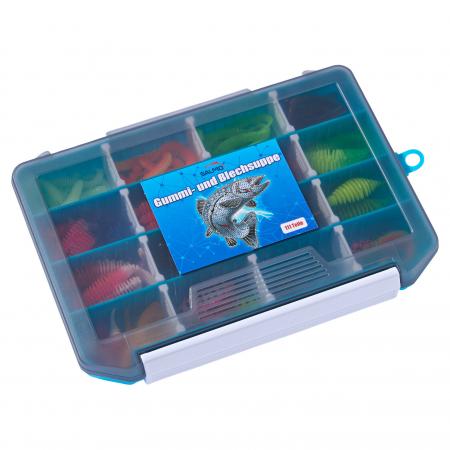  Bait box 