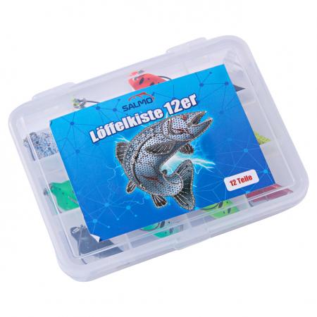Salmo Spoon box 2 12s