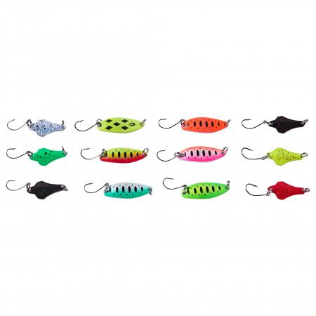 Salmo Spoon box 2 12s