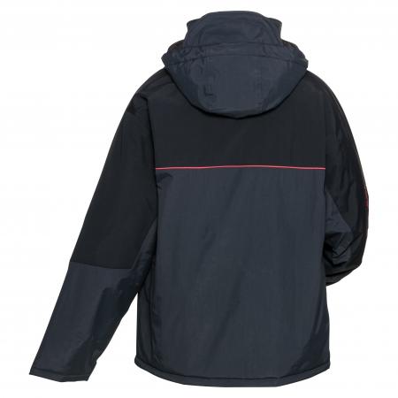Salmo Outdoorjacke Joppe Herren (Blau/Schwarz)