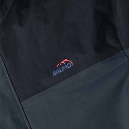 Salmo Outdoorjacke Joppe Herren (Blau/Schwarz)