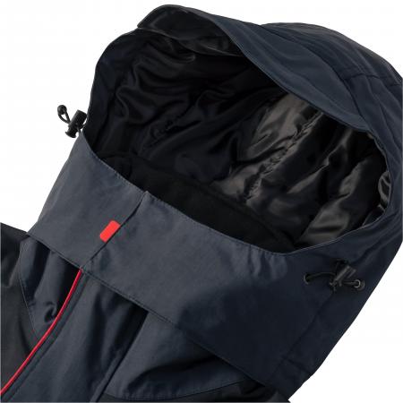 Salmo Outdoorjacke Joppe Herren (Blau/Schwarz)