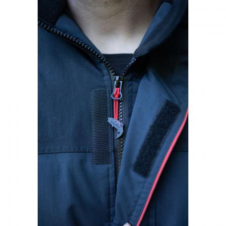 Salmo Outdoorjacke Joppe Herren (Blau/Schwarz)