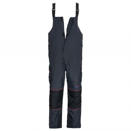 Salmo Thermo-Latzhose Buxe Herren (Grau)