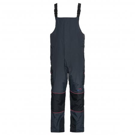  Thermo-Latzhose Buxe Herren (Grau)