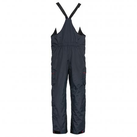 Salmo Thermo-Latzhose Buxe Herren (Grau)