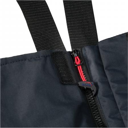 Salmo Thermo-Latzhose Buxe Herren (Grau)