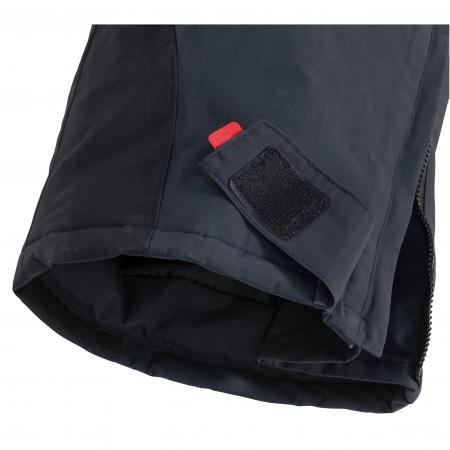 Thermo-Latzhose Buxe Herren (Grau)
