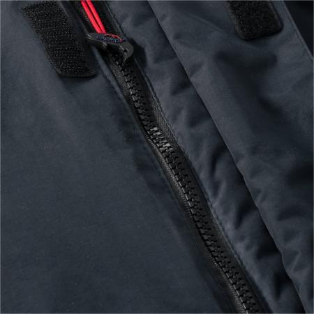 Salmo Thermo-Latzhose Buxe Herren (Grau)