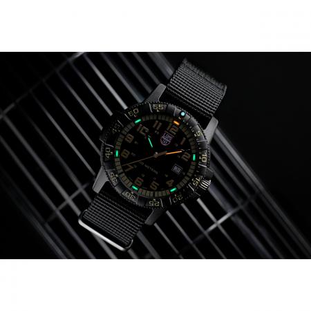 Luminox Wristwatch Leatherback SEA Turtle Giant (0333)