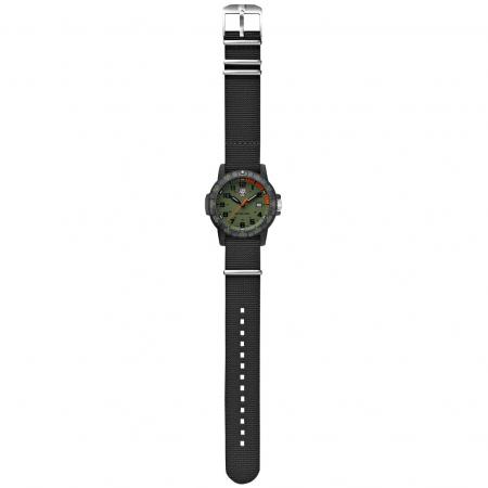 Luminox Wristwatch Leatherback SEA Turtle Giant (0333)